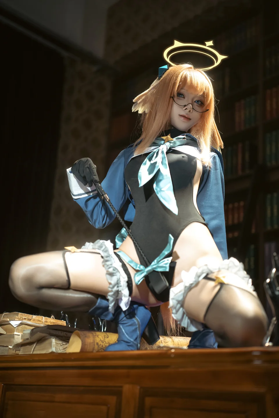 矢量鱼_No_025_蔚蓝档案·圆堂志美子校服_50P_513MB tg@simisebaisi 【丝足阁】018.webp